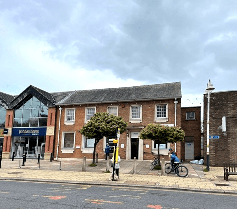 Formby Harrocks Commercial Property