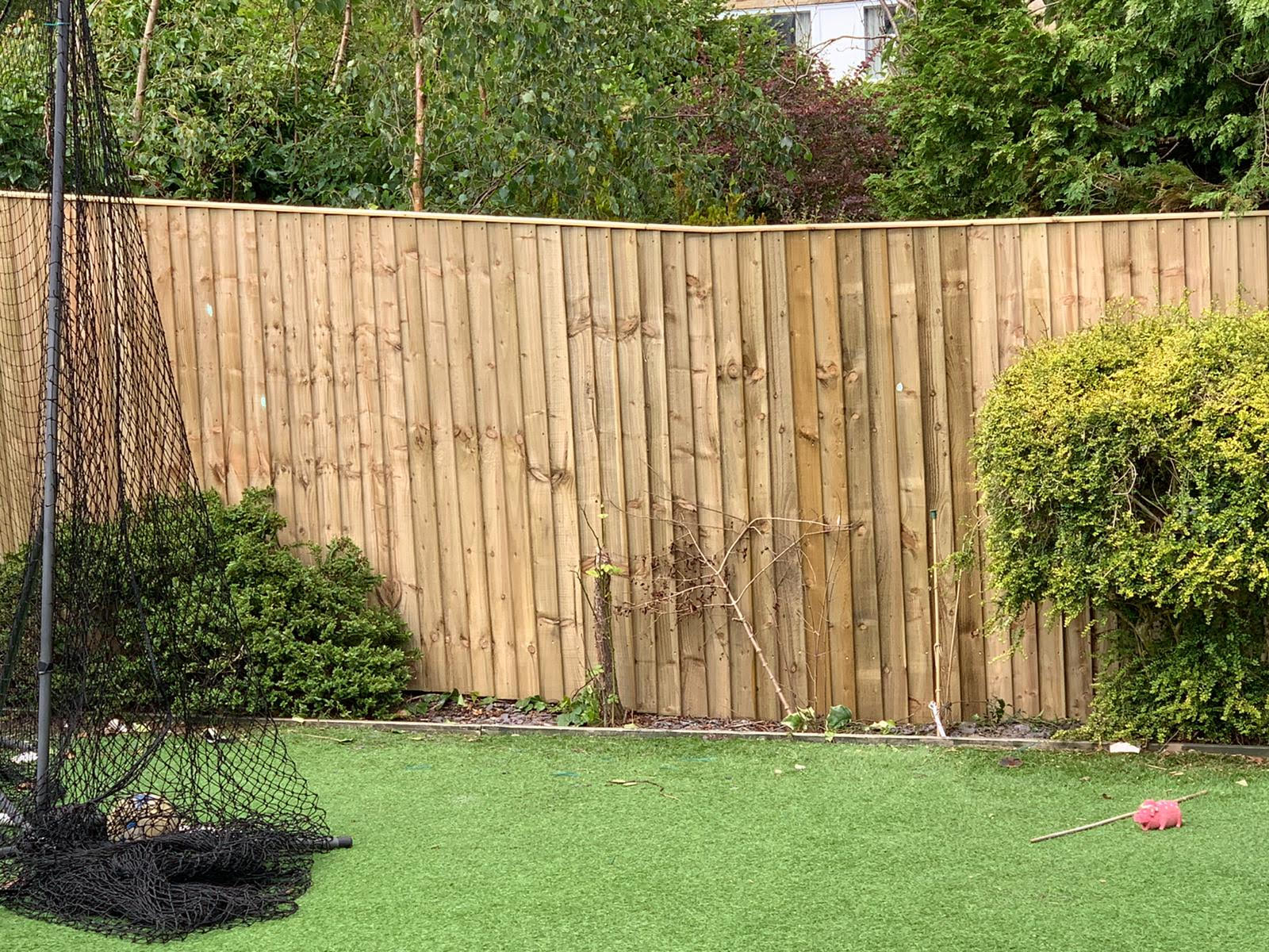 Harrogate Premier Fencing
