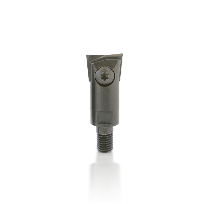 HIBF Flat Bottom Metric Threaded Harroun