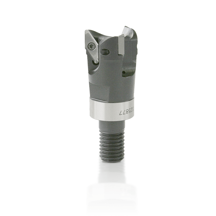 Threaded Aluminum Cutters Harroun