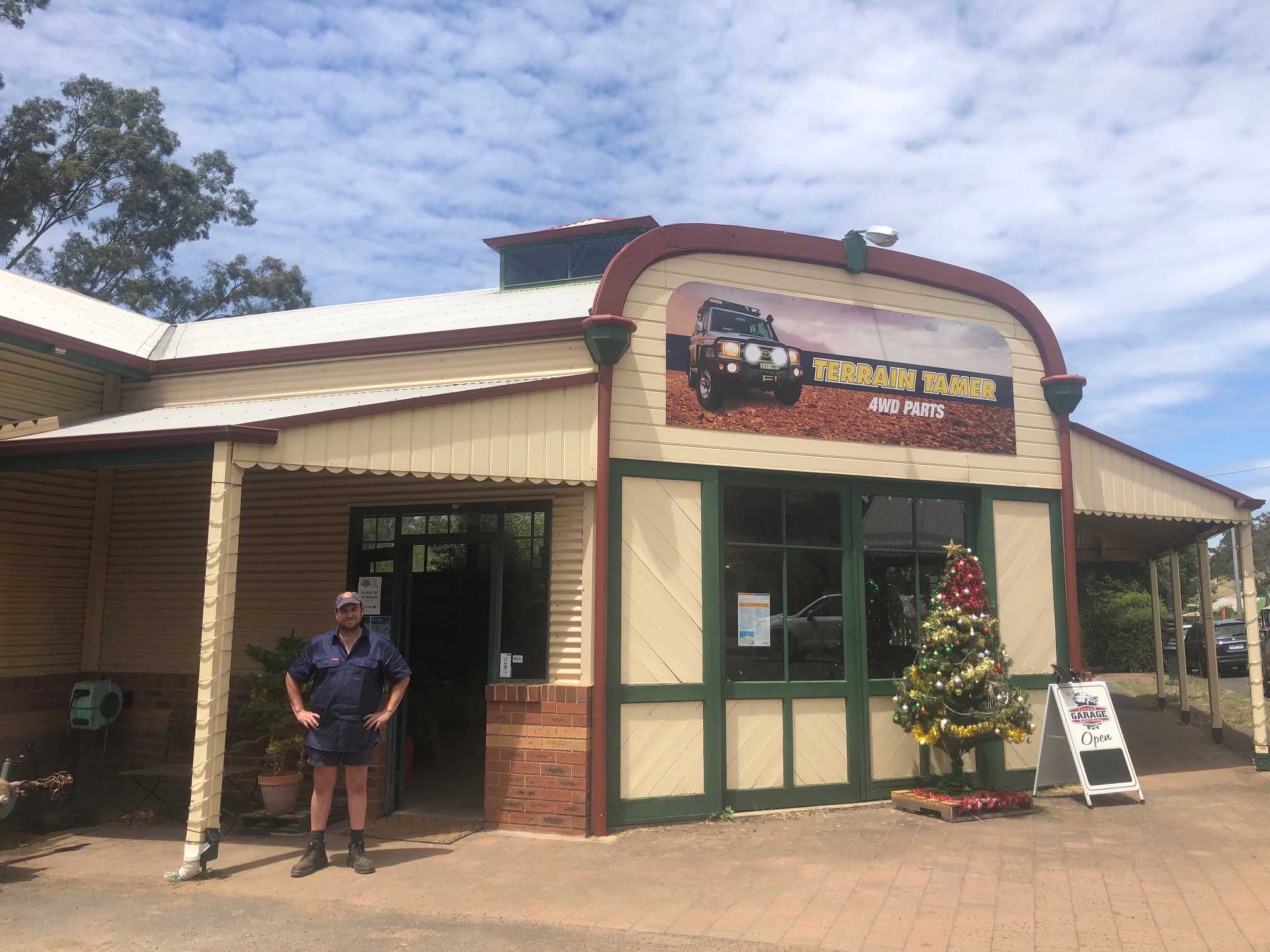 Harrow Discovery Centre Harrow Garage
