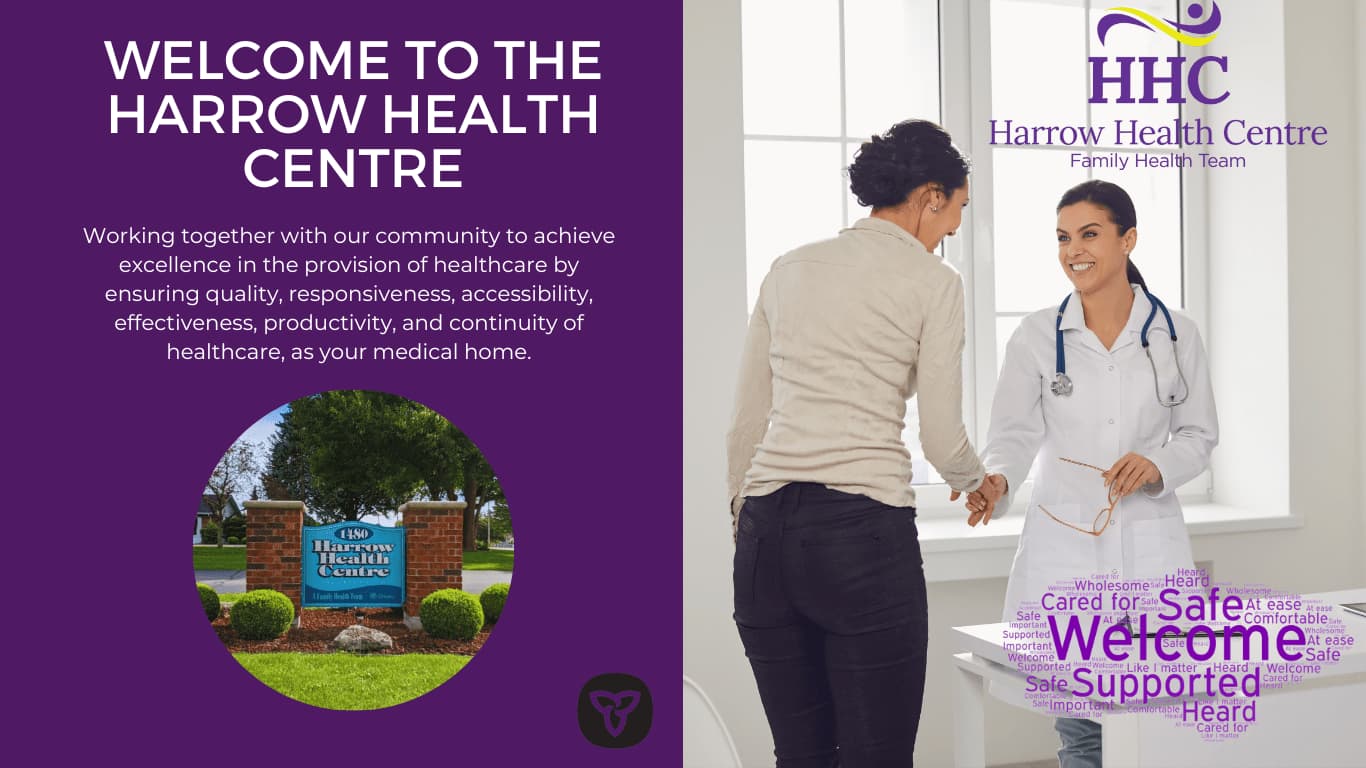 Harrow Health Centre