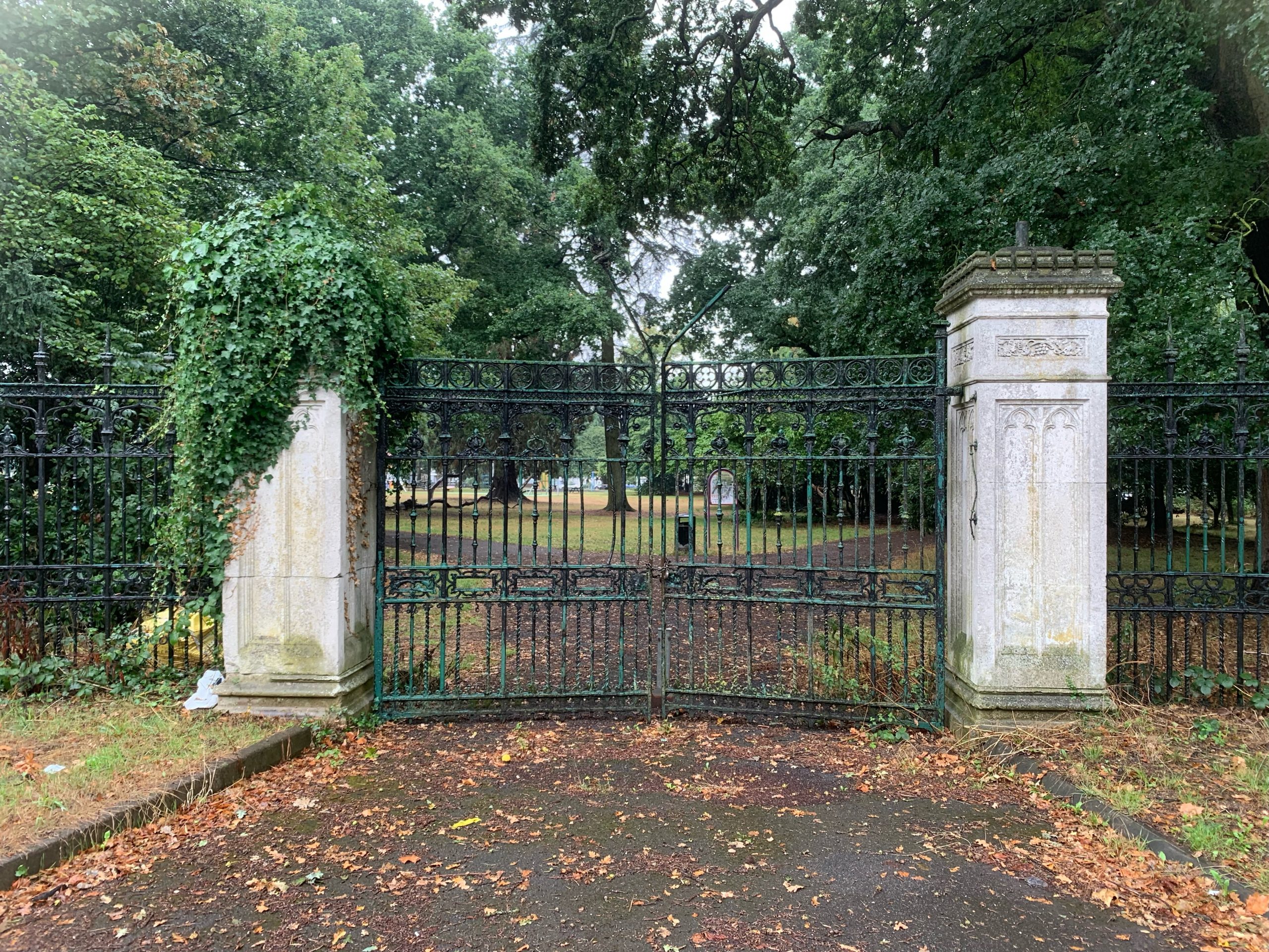 From Cedars Estate to Soho Square the story of the Blackwells in