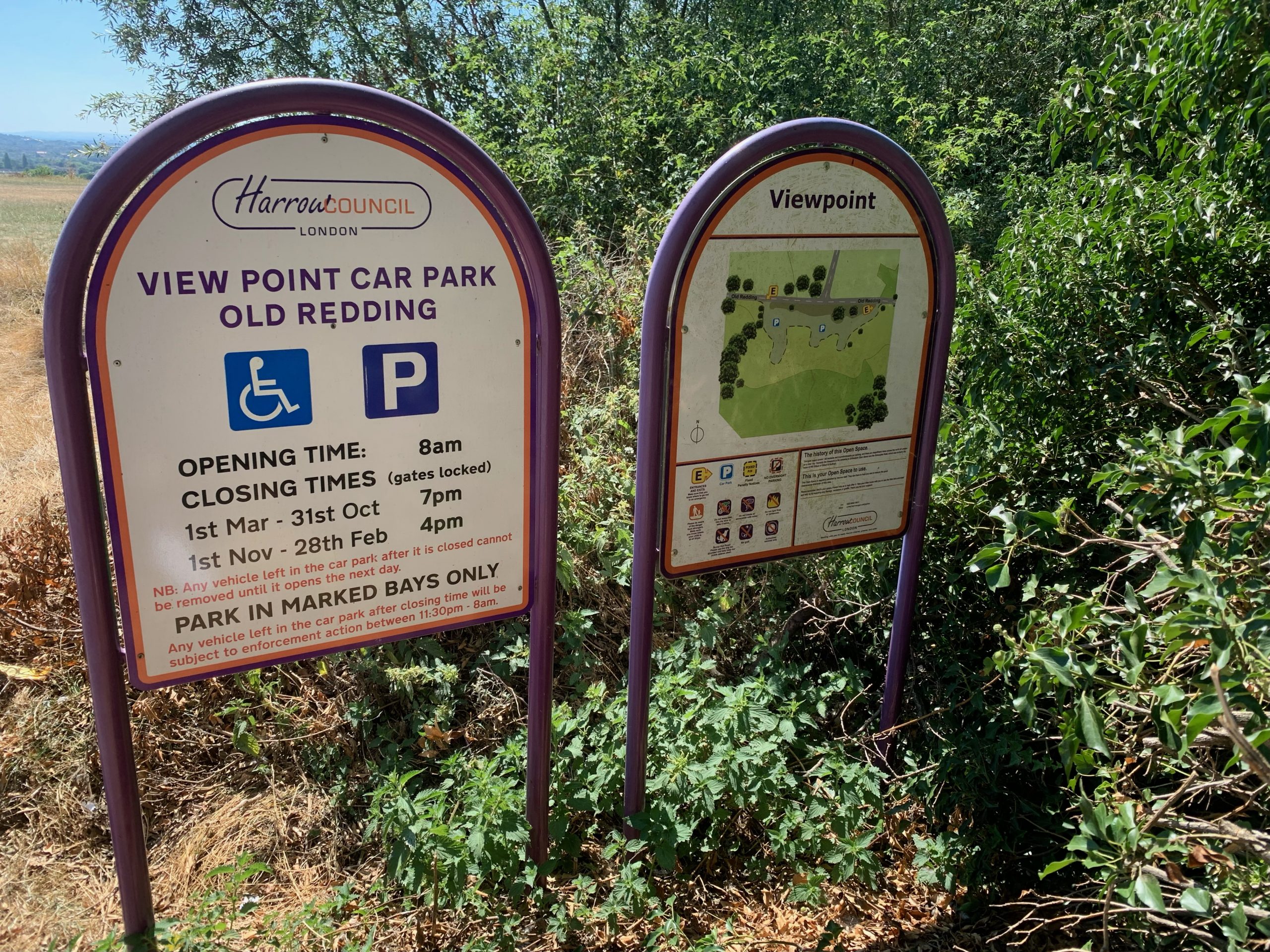 Harrow Viewpoint The perfect place to hangout with friends Harrow Online