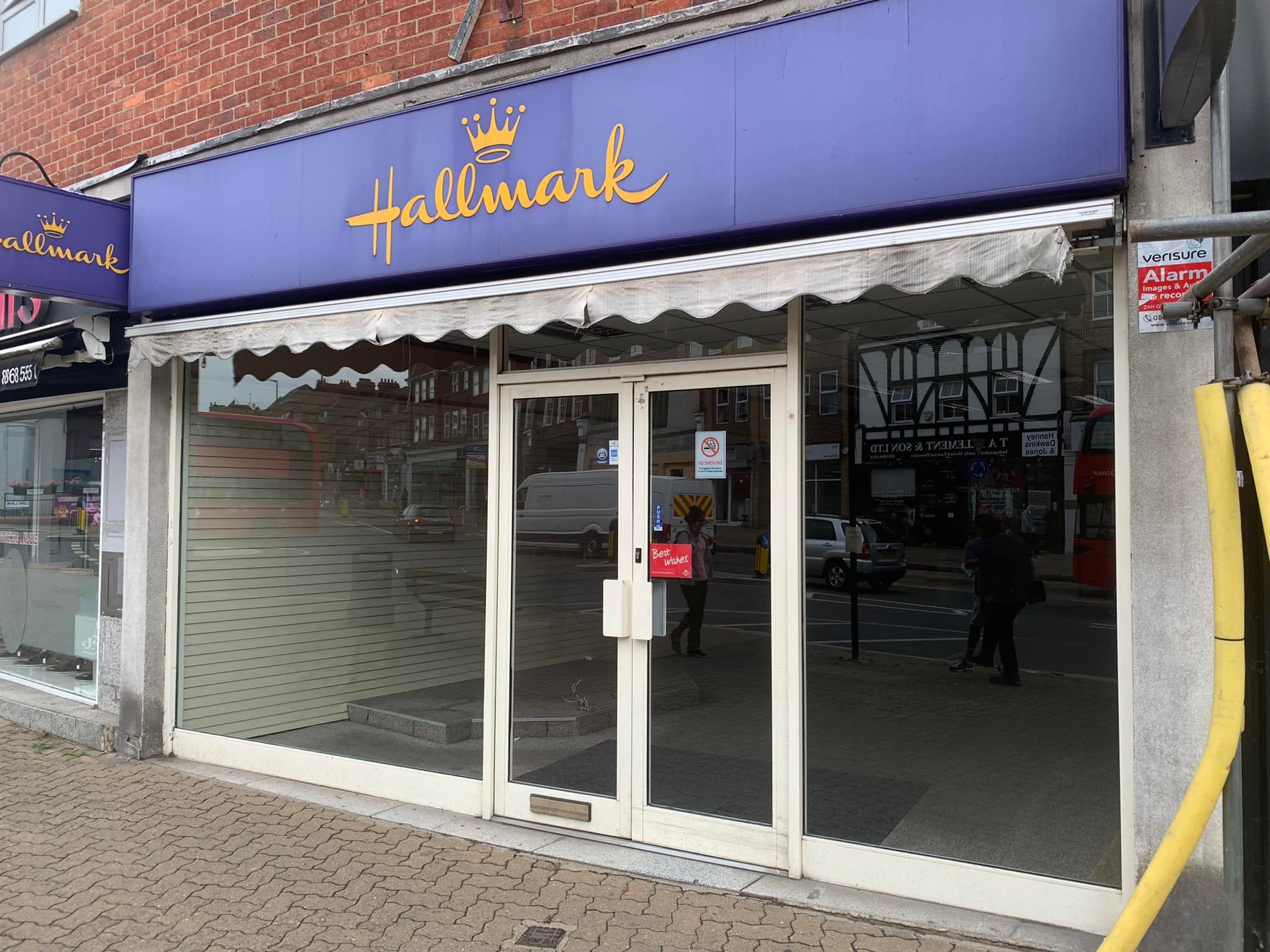 Residents discuss ideas for new shop in Pinner after card store closes down Harrow Online