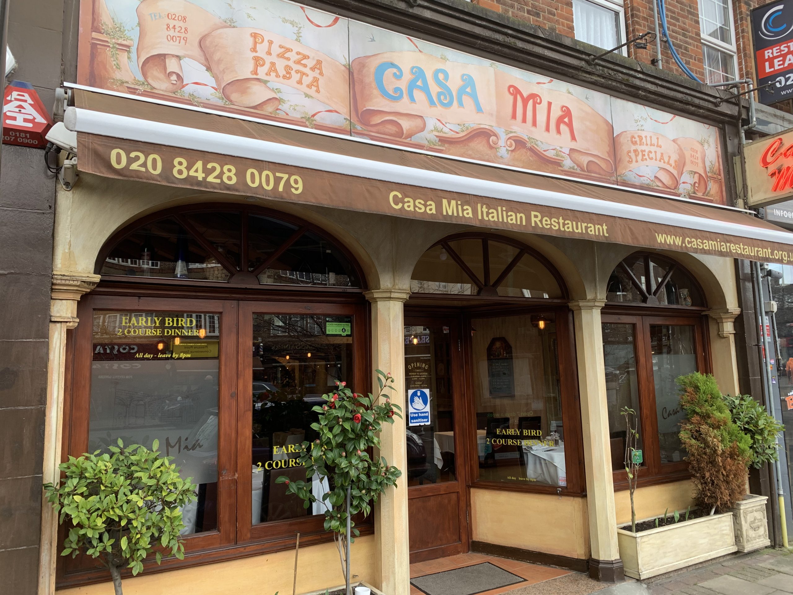 Five of the best restaurants and eateries in Hatch End Harrow Online