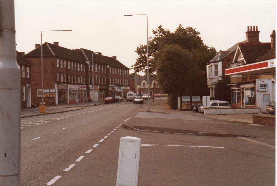 In pictures Harrow Weald in the 1980s Harrow Online