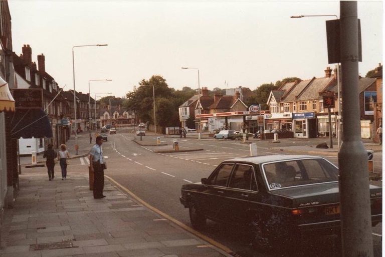 In pictures Harrow Weald in the 1980s Harrow Online