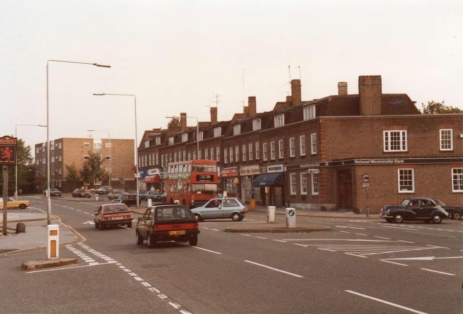 In pictures Harrow Weald in the 1980s Harrow Online