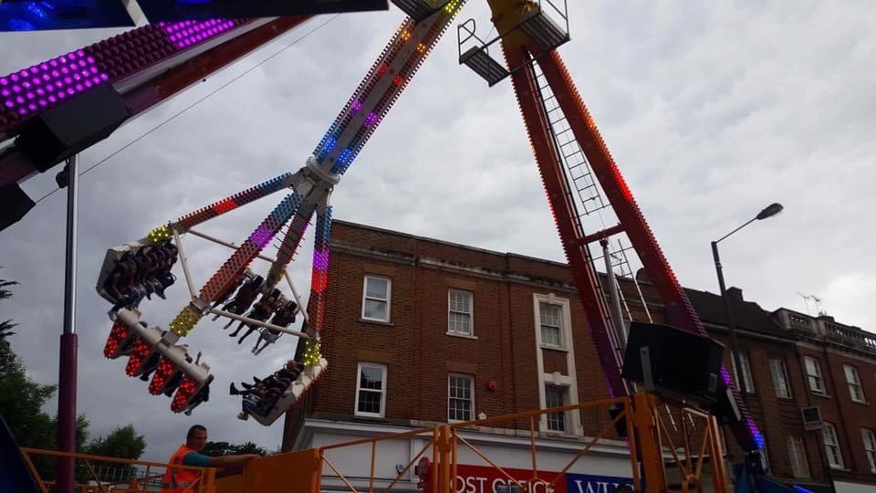 Pinner Fair A look at it's history dating back 700 years Harrow Online