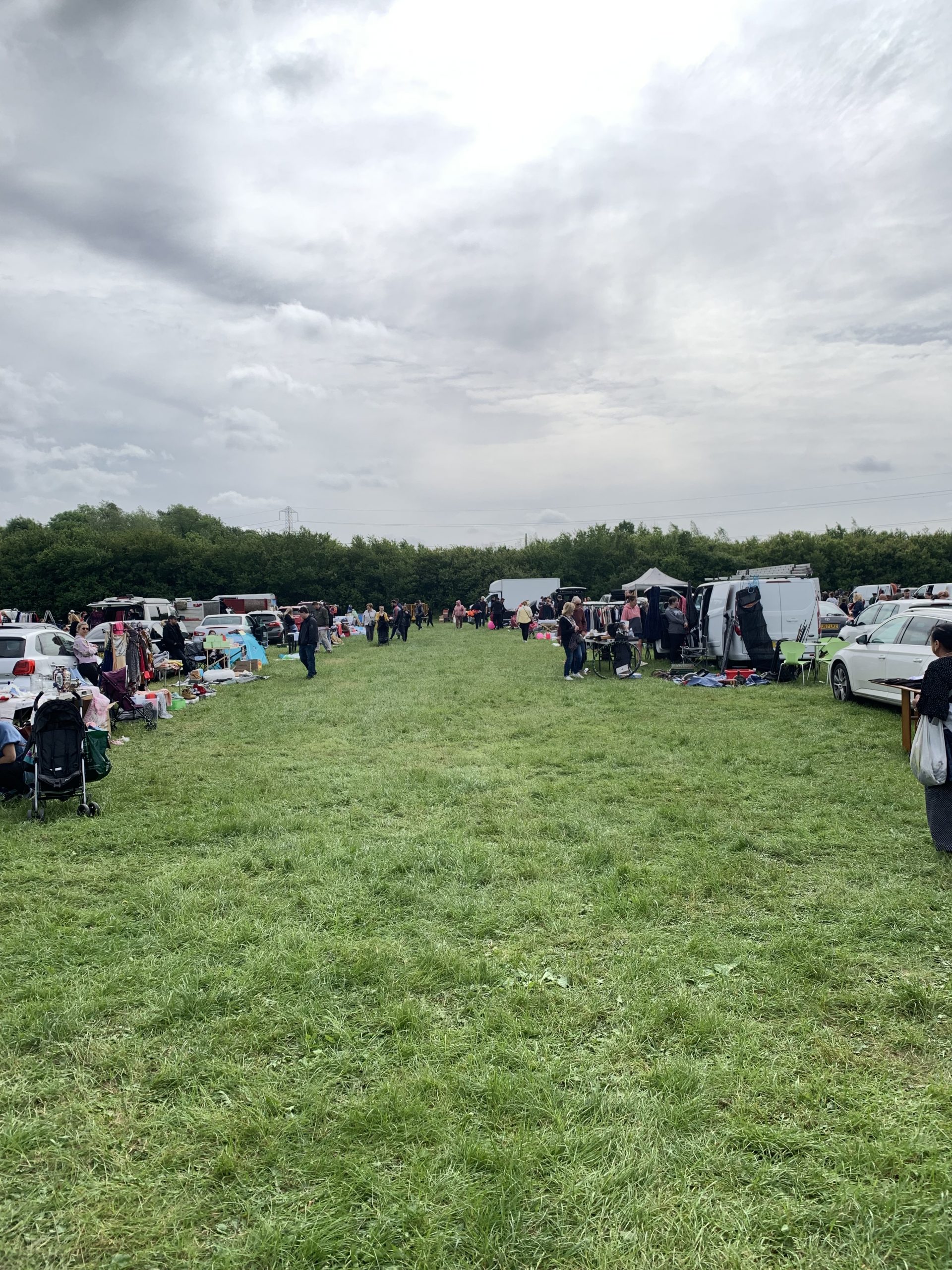 Huge car boot sale just 25 minutes drive from Harrow to reopen in