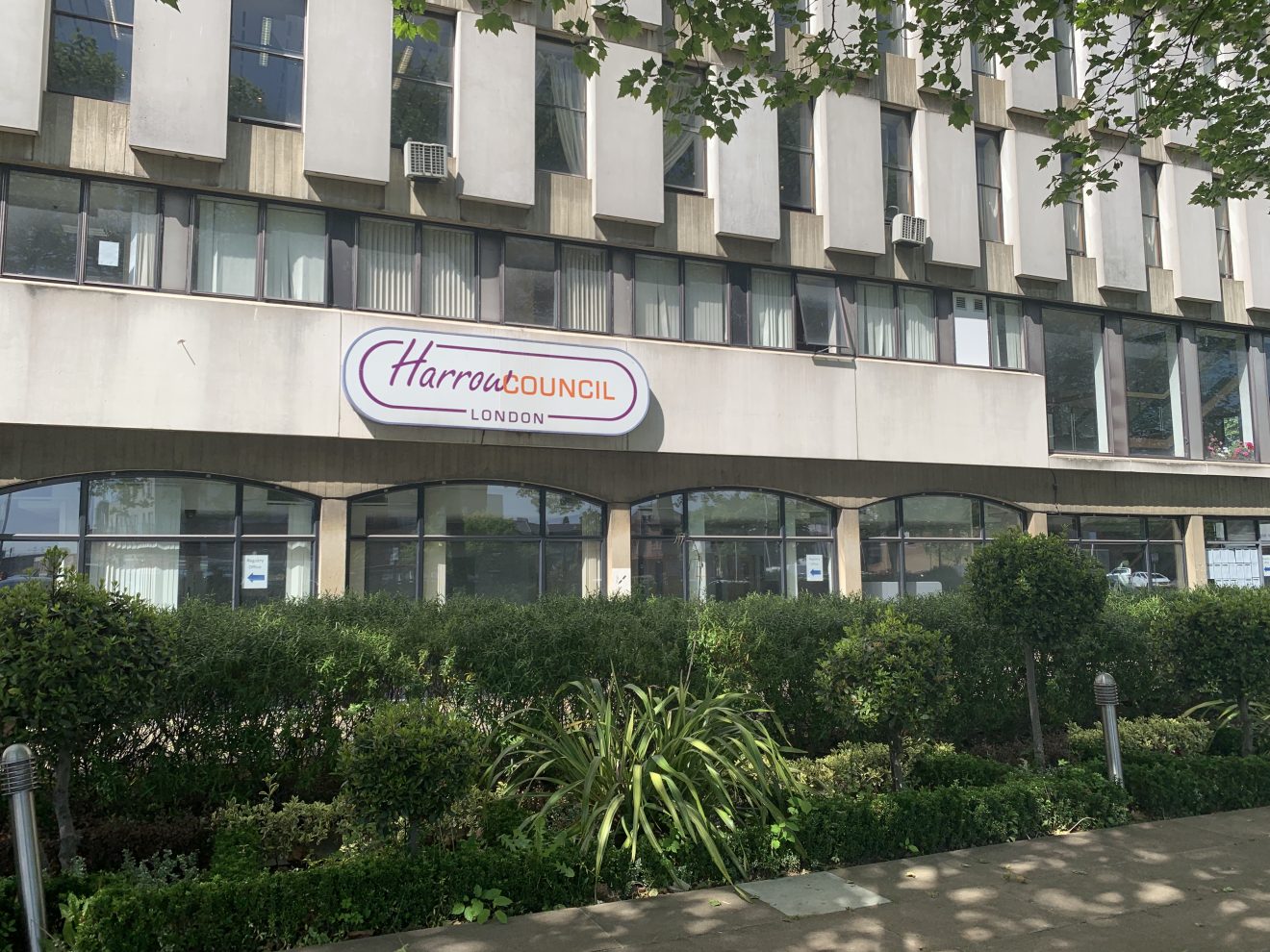 Harrow Council Unveils Budget No direct cuts to frontline services