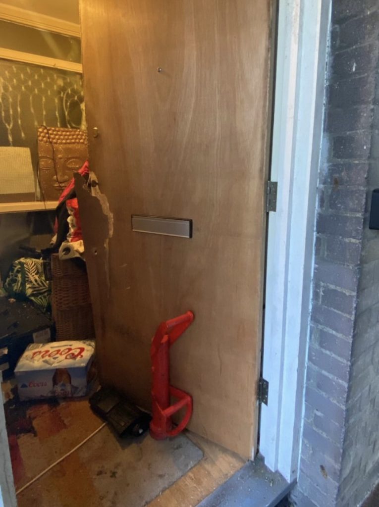 Early morning drug warrant executed in Pinner Harrow Online