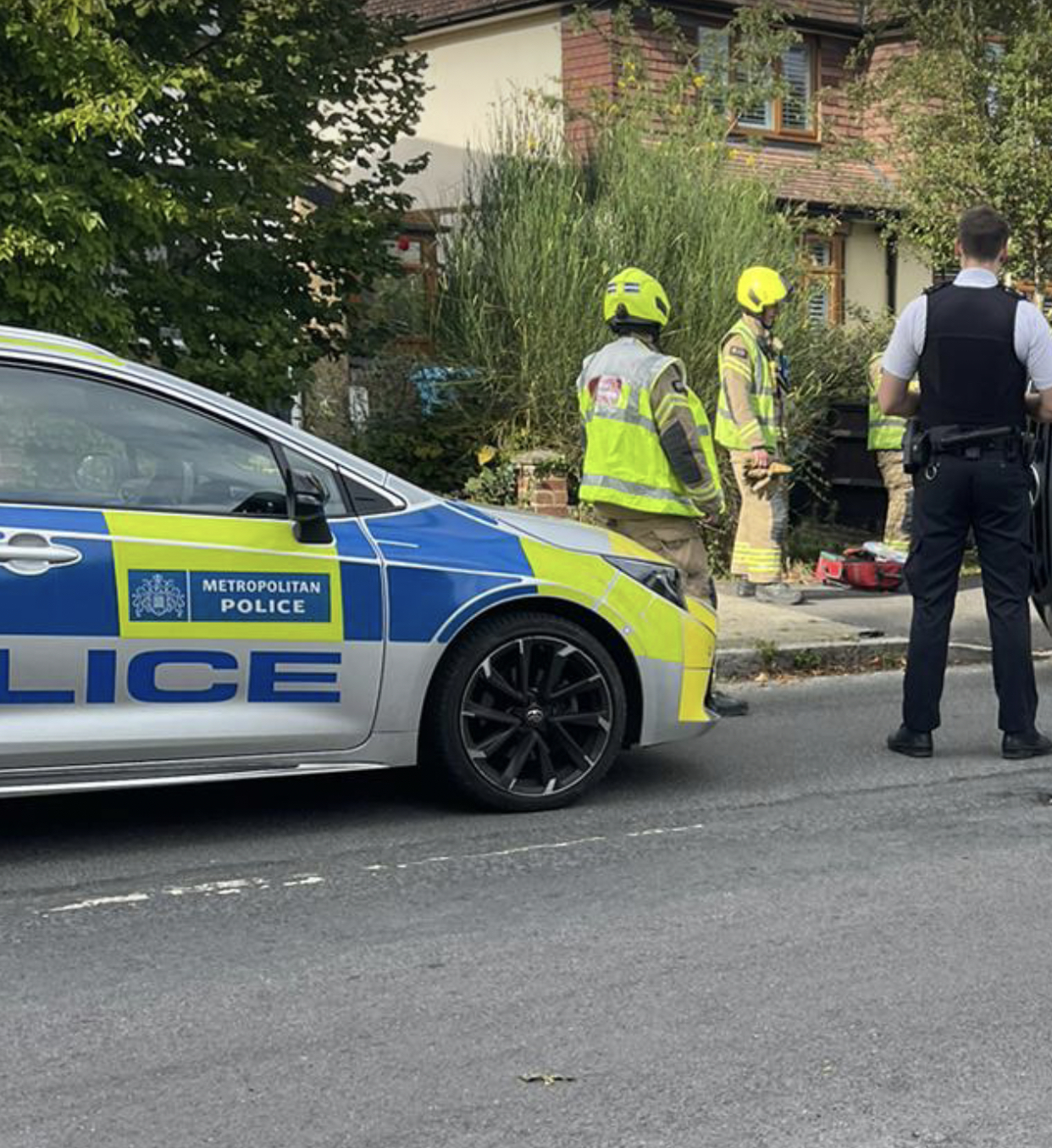 Harrow Weald crash Police close Boxtree Lane Harrow Online