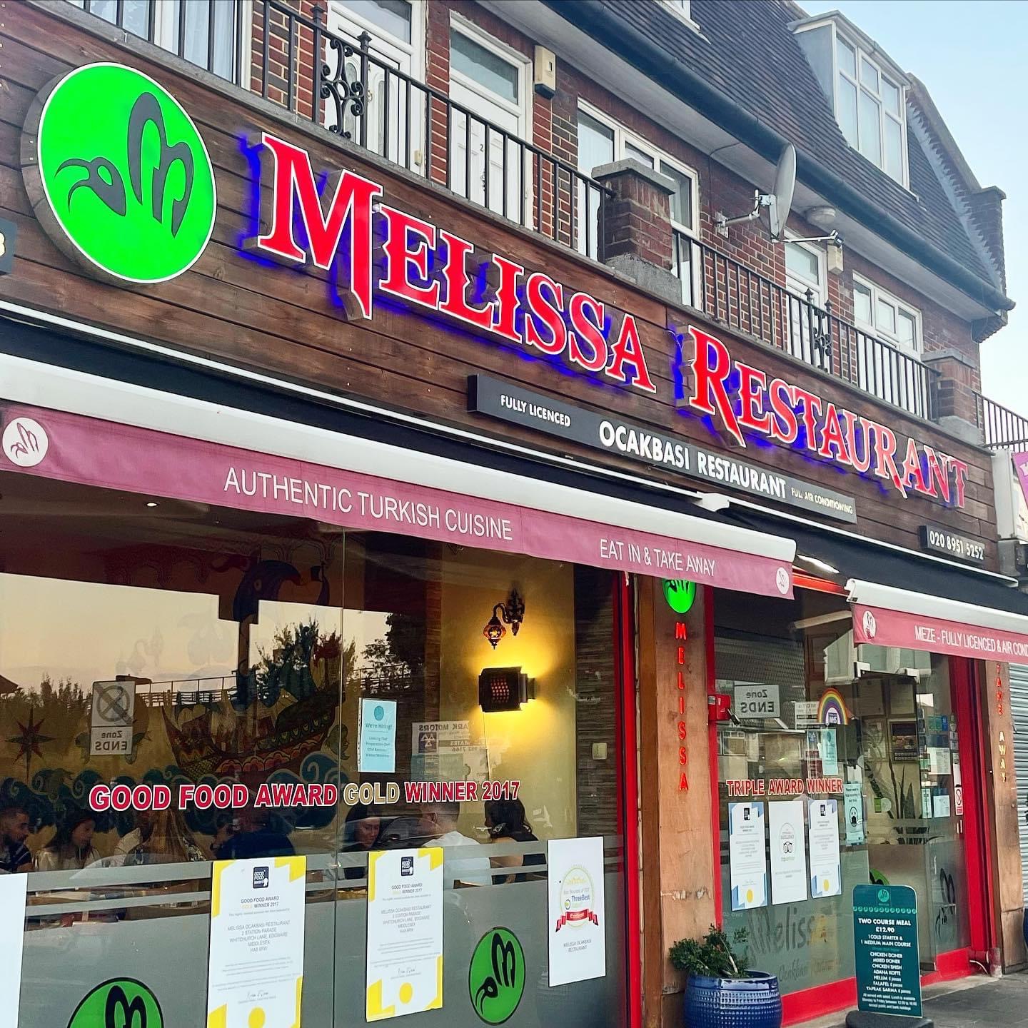 Edgware restaurant wins ‘Best Turkish Restaurant in North and West London’ at TURTA Awards