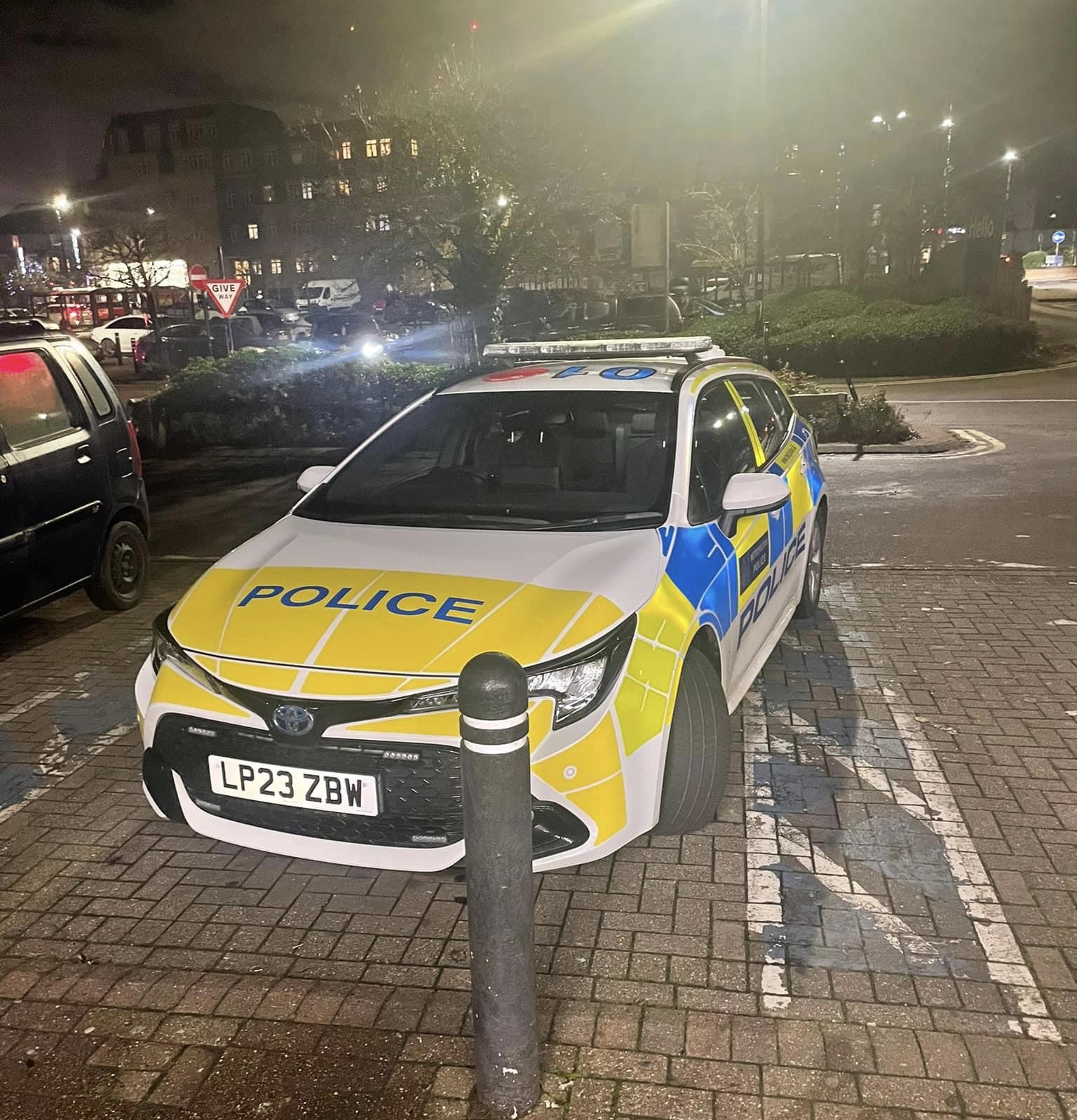Woman arrested after staff member ‘assaulted’ at Tesco in Harrow