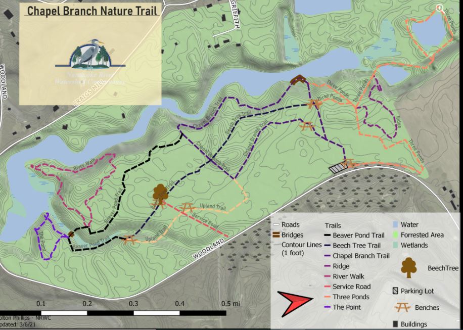 Nanticoke River Watershed Conservancy Project Page PAVEing a Blog
