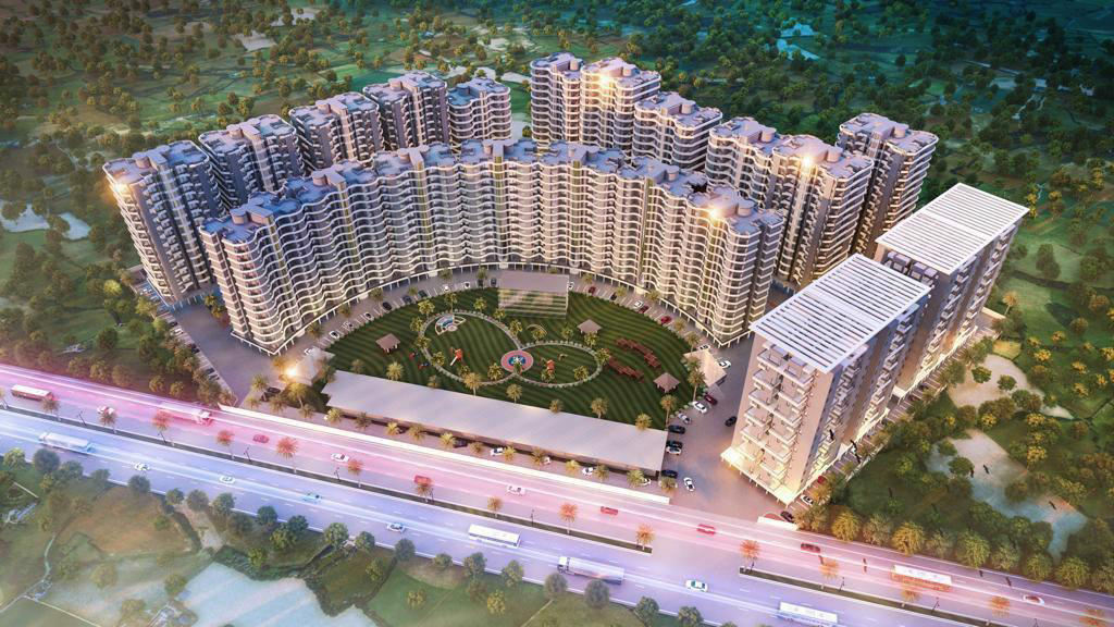The Address Flats in New Chandigarh