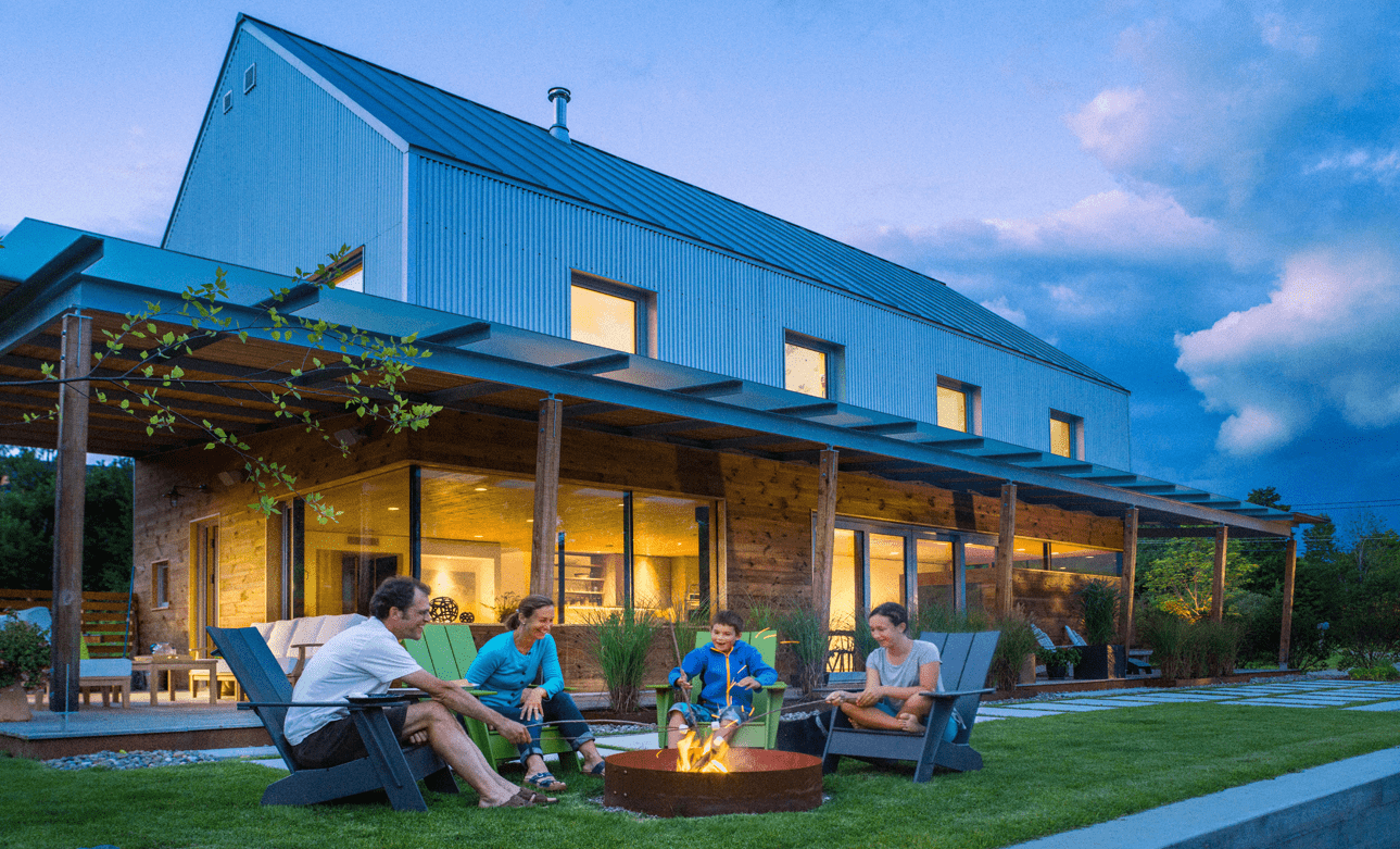 Good Residential Design Draws on Principles of Balance Architecture