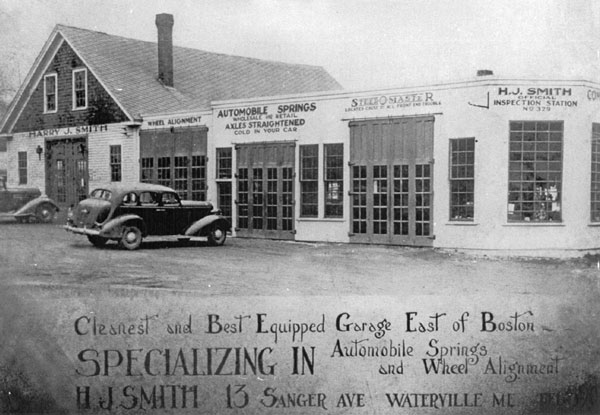 About Us | Harry J. Smith Co.