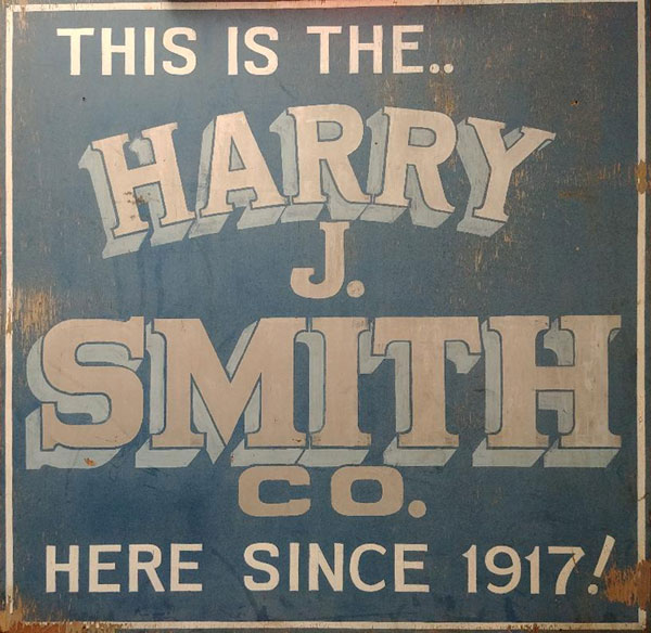 About Us | Harry J. Smith Co.