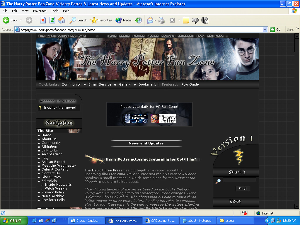 Dating site For Harry Potter Fans « 20 Best Hookup Sites that