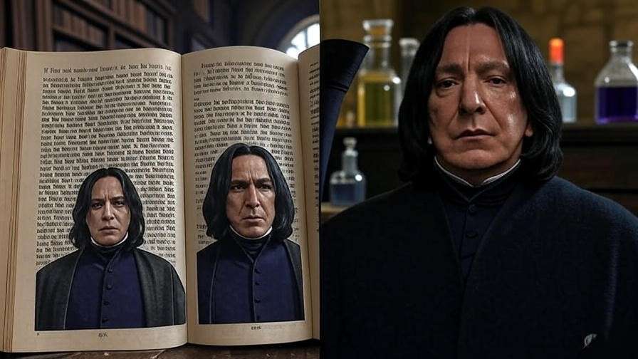 Alan Rickman’s Perspective on Severus Snape Deep Insights