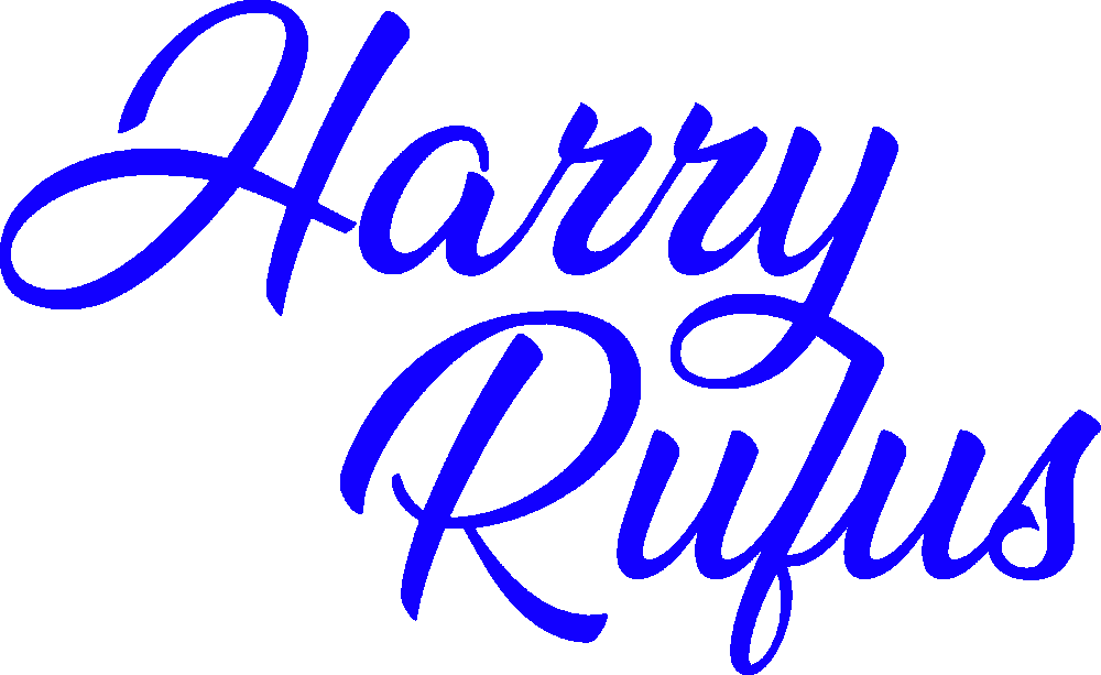 Harry Rufus Top Tips and Ideas for your Home and Garden