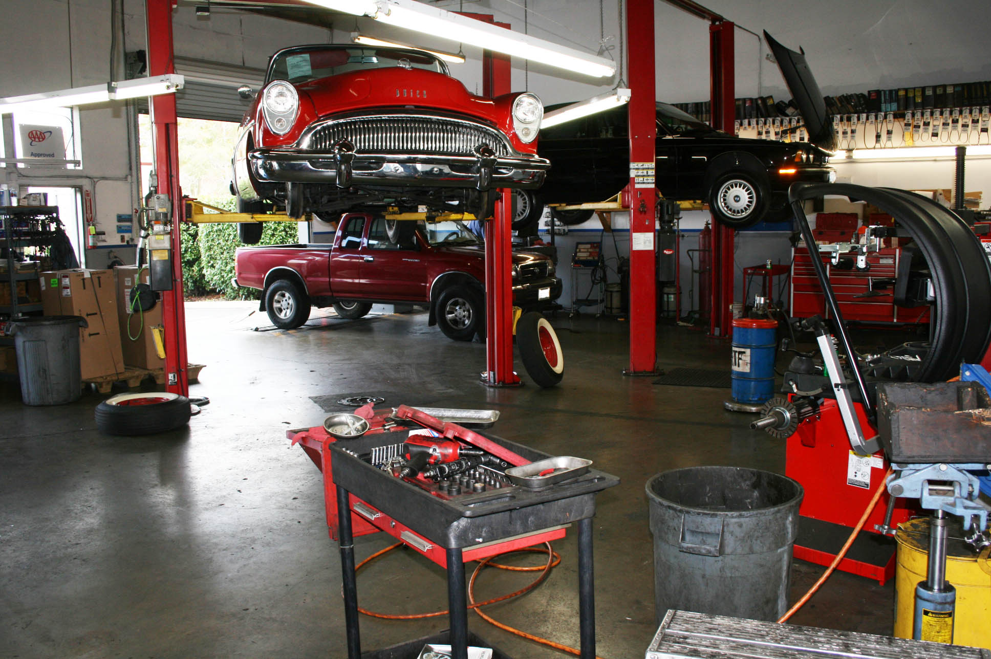 Auto Repair in Pleasanton, CA | Harry’s Auto Repair