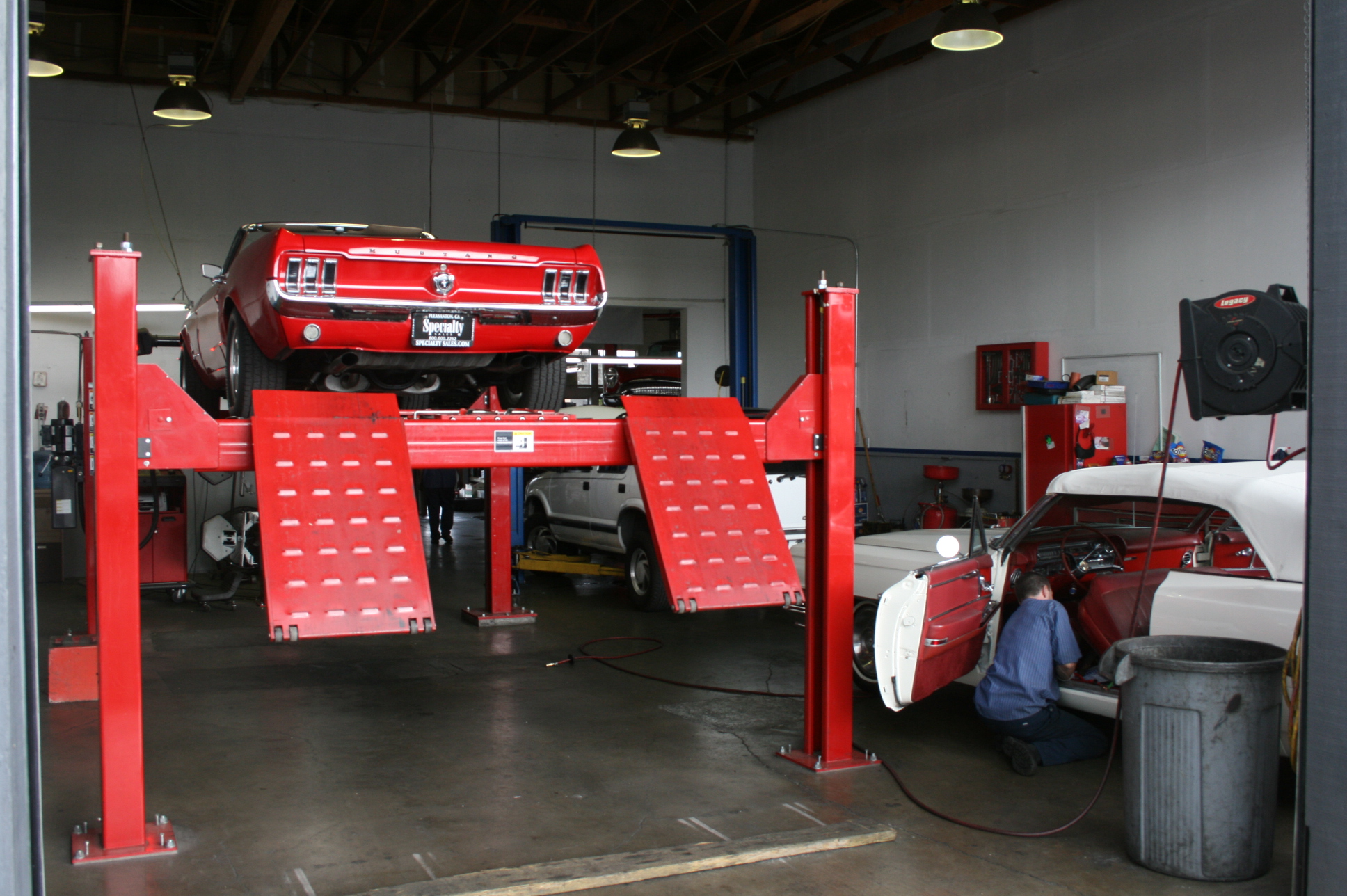 Auto Repair in Pleasanton, CA Harry’s Auto Repair