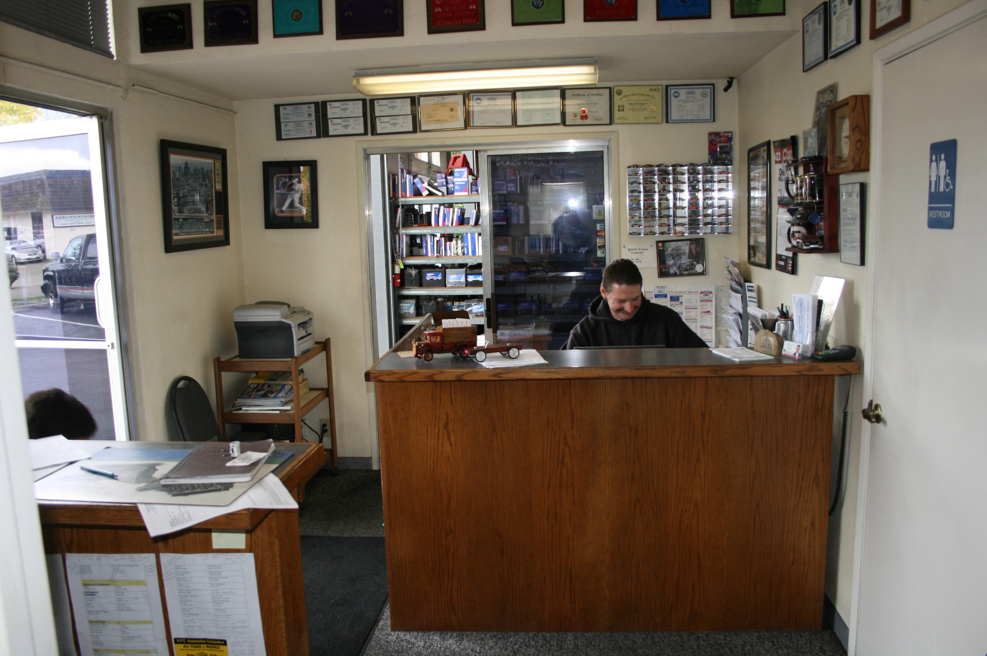 Auto Repair in Pleasanton, CA Harry’s Auto Repair