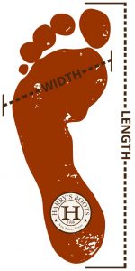 How to Measure Boot Size | What Size Cowboy Boots Do You Need