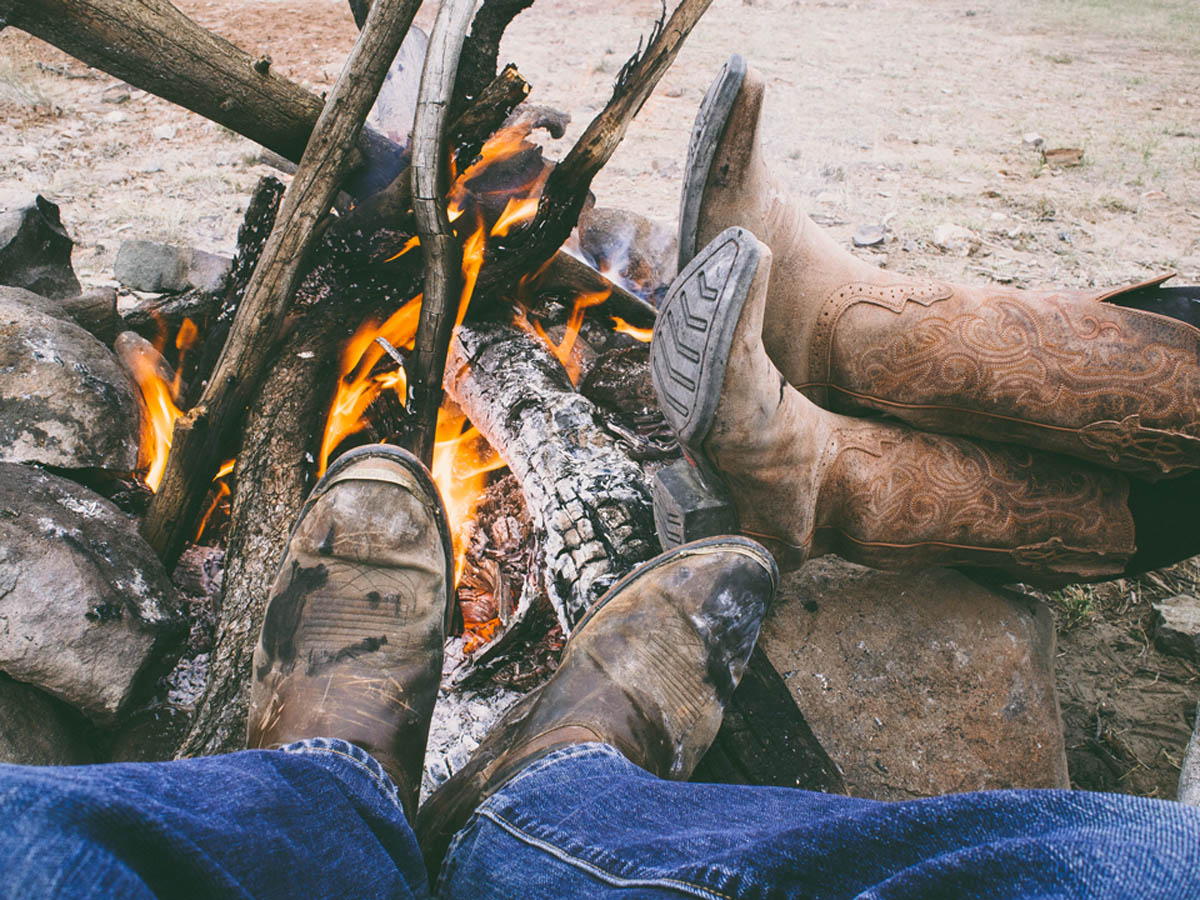 How To Waterproof Cowboy Boots Harry's Boots