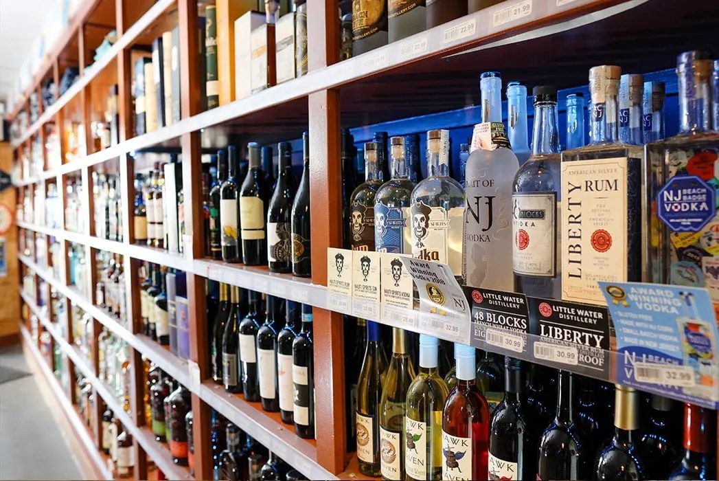 Cape May Liquor Stores The Wine Cellar Cape May, NJ