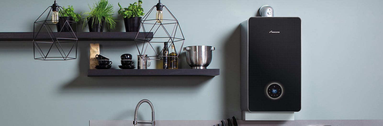 Central heating installation & Powerflushing Epsom, Surrey