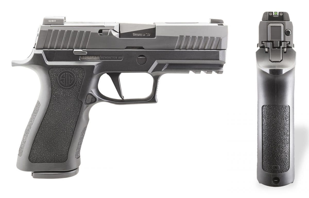 Sig P320 X Compact vs X Carry Which is the better gun for you?