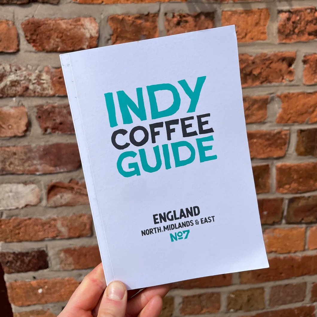 Indy Coffee Guide England North, Midlands and East Harry's Hot Chocolate