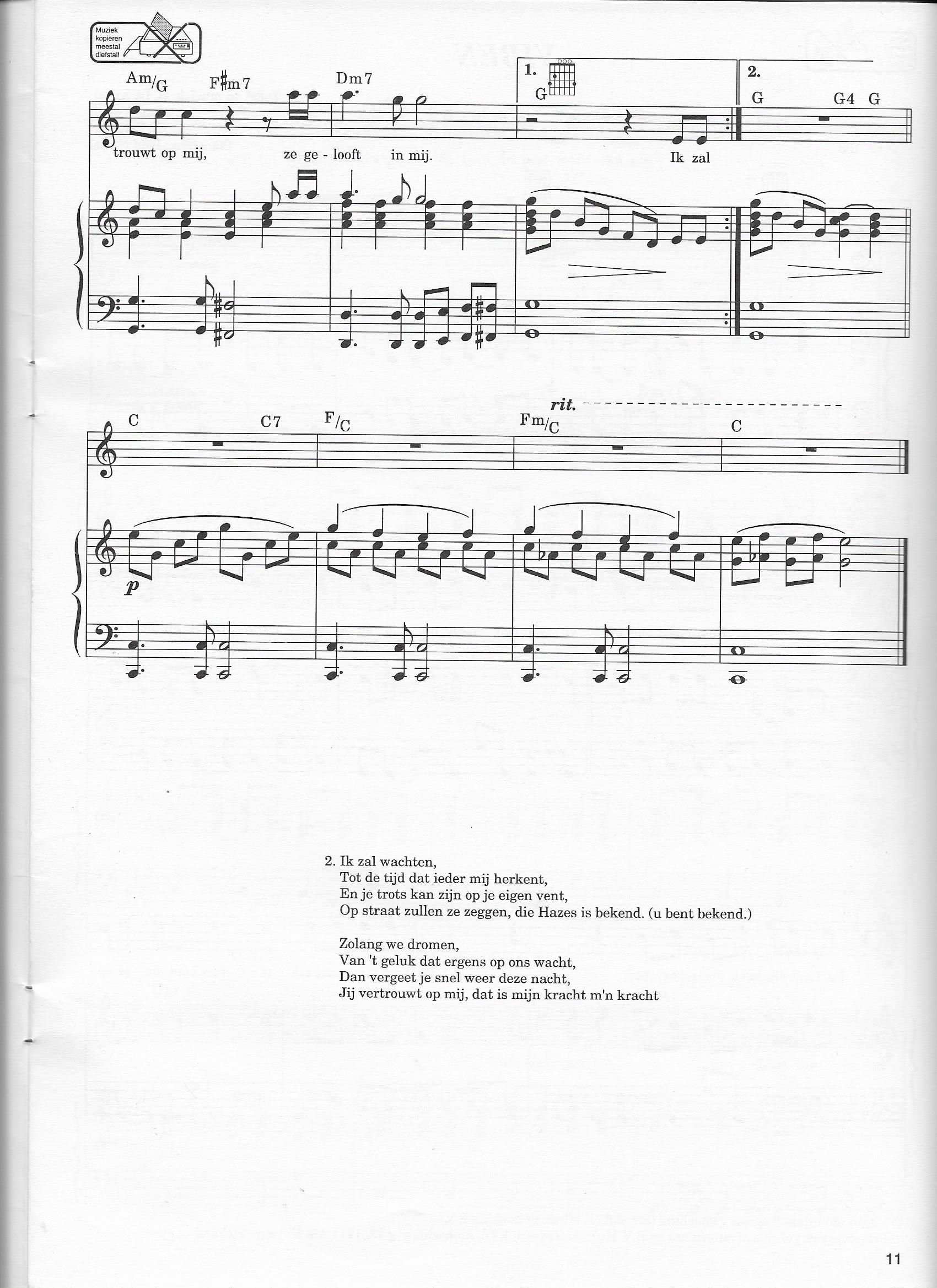 Zij Gelooft In Mij Damhert