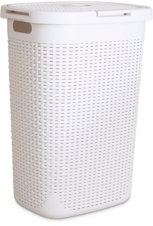 50 L Laundry Hamper Bath Clip