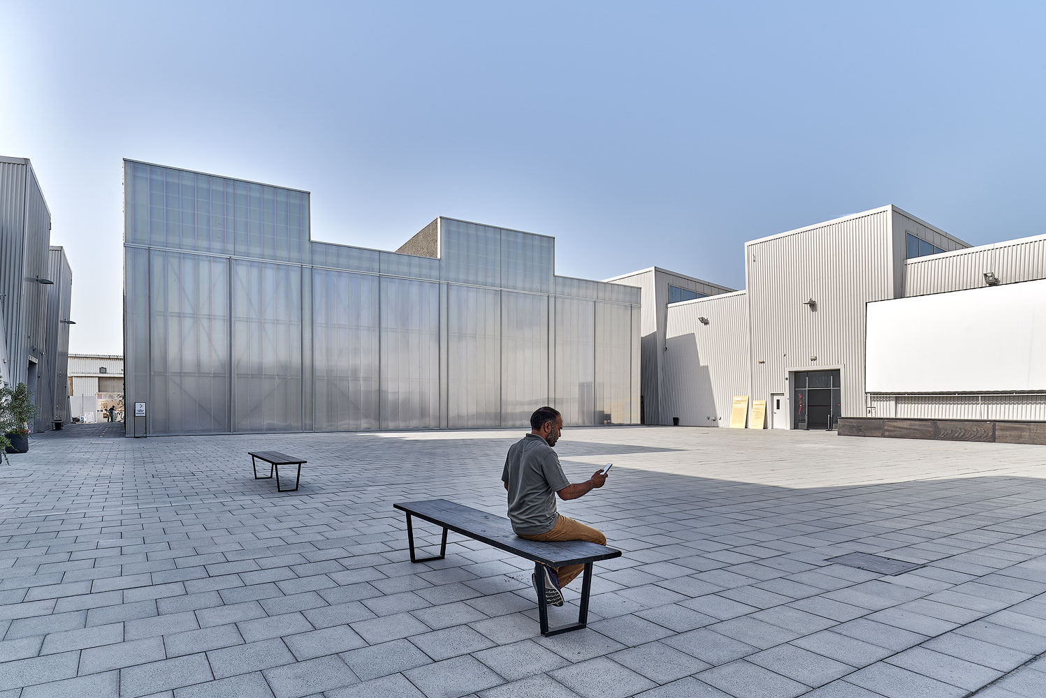 Concrete Dubai Harshan Thomson Photography