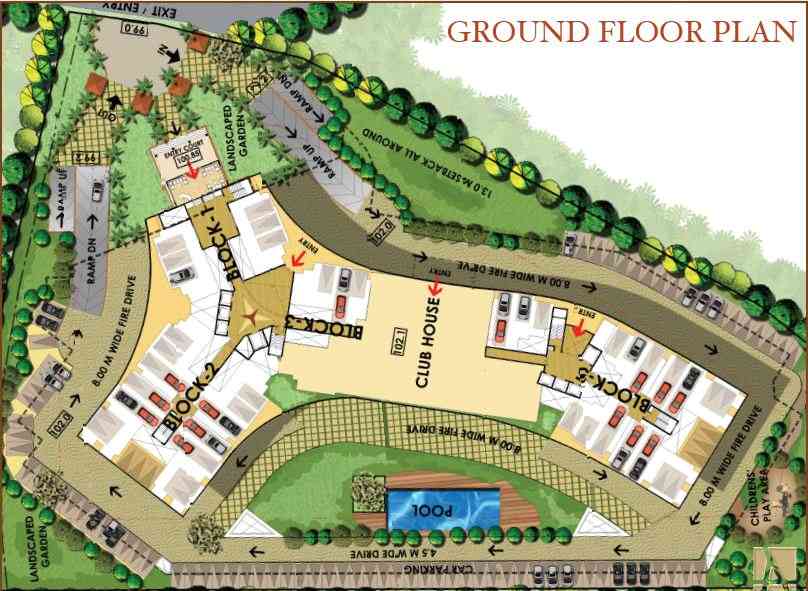 Arkavathy Layout 7Th Block Map Brigade Altamont Review, Location, Price, Public Opinion & More