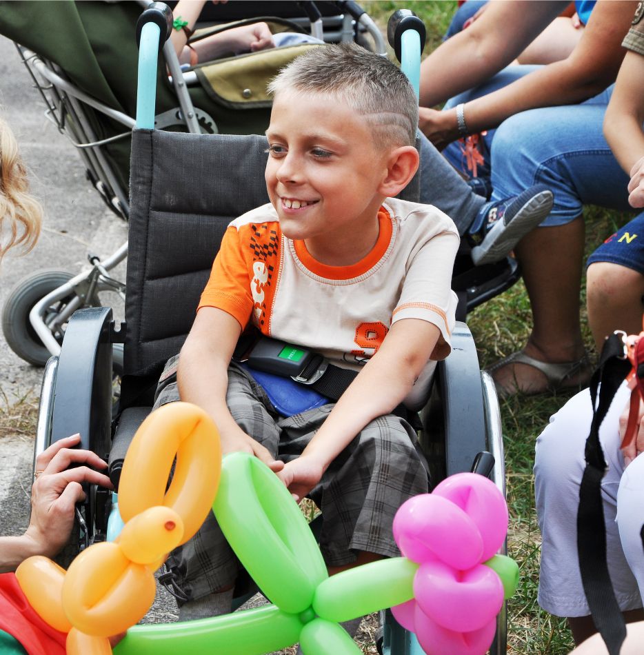 Special Needs Programs — Humanitarian Aid Response Team HART