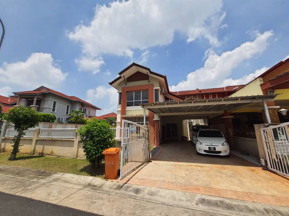 TAMAN ACACIA DOUBLE STOREY SEMID SEREMBAN 2 NEGERI SEMBILAN