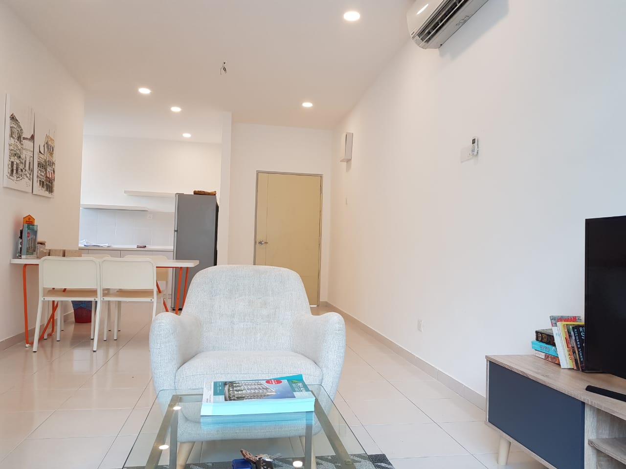 Taman Alma Ria, Bukit Mertajam Harta Intan