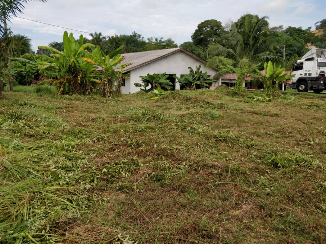 Banglo Lot Desa Sentosa Teras Jernang untuk dijual Ejen