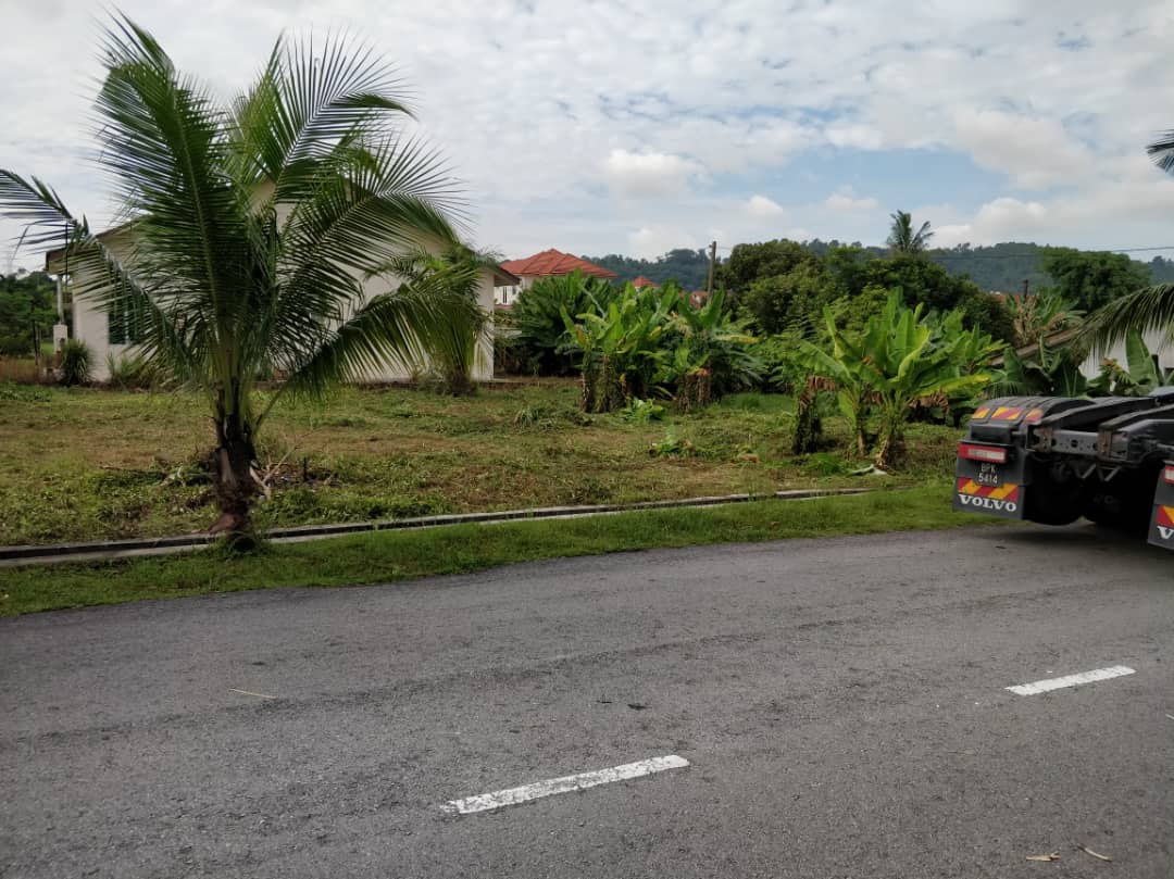 Banglo Lot Desa Sentosa Teras Jernang untuk dijual Ejen