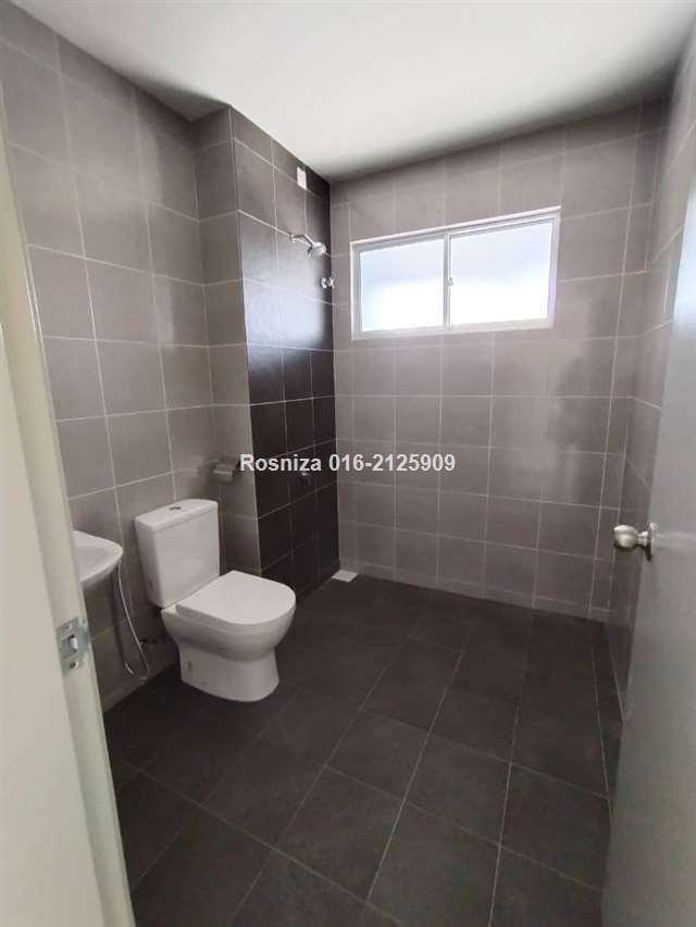 Newly Completed Double Storey Greenwoods Keranji 2, Taman