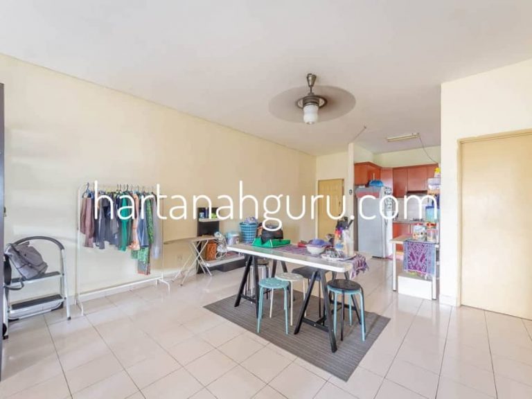 Taman Seri Mentaloon Indah Taman University Indah, Seri