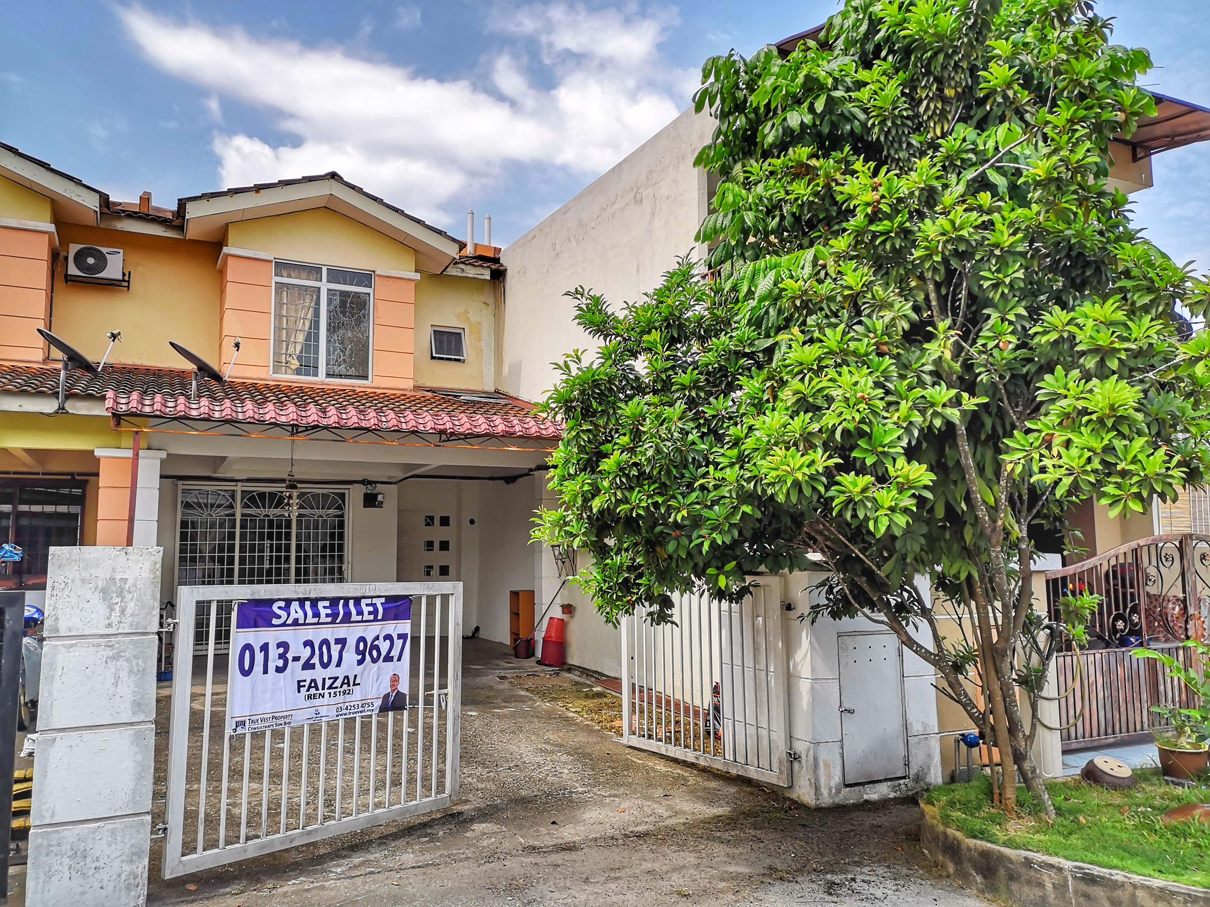 TAMAN DESA MAS (FASA 1), BANDAR COUNTRY HOMES, RAWANG TAMAN DESA MAS (FASA 1), BANDAR COUNTRY HOMES, RAWANG