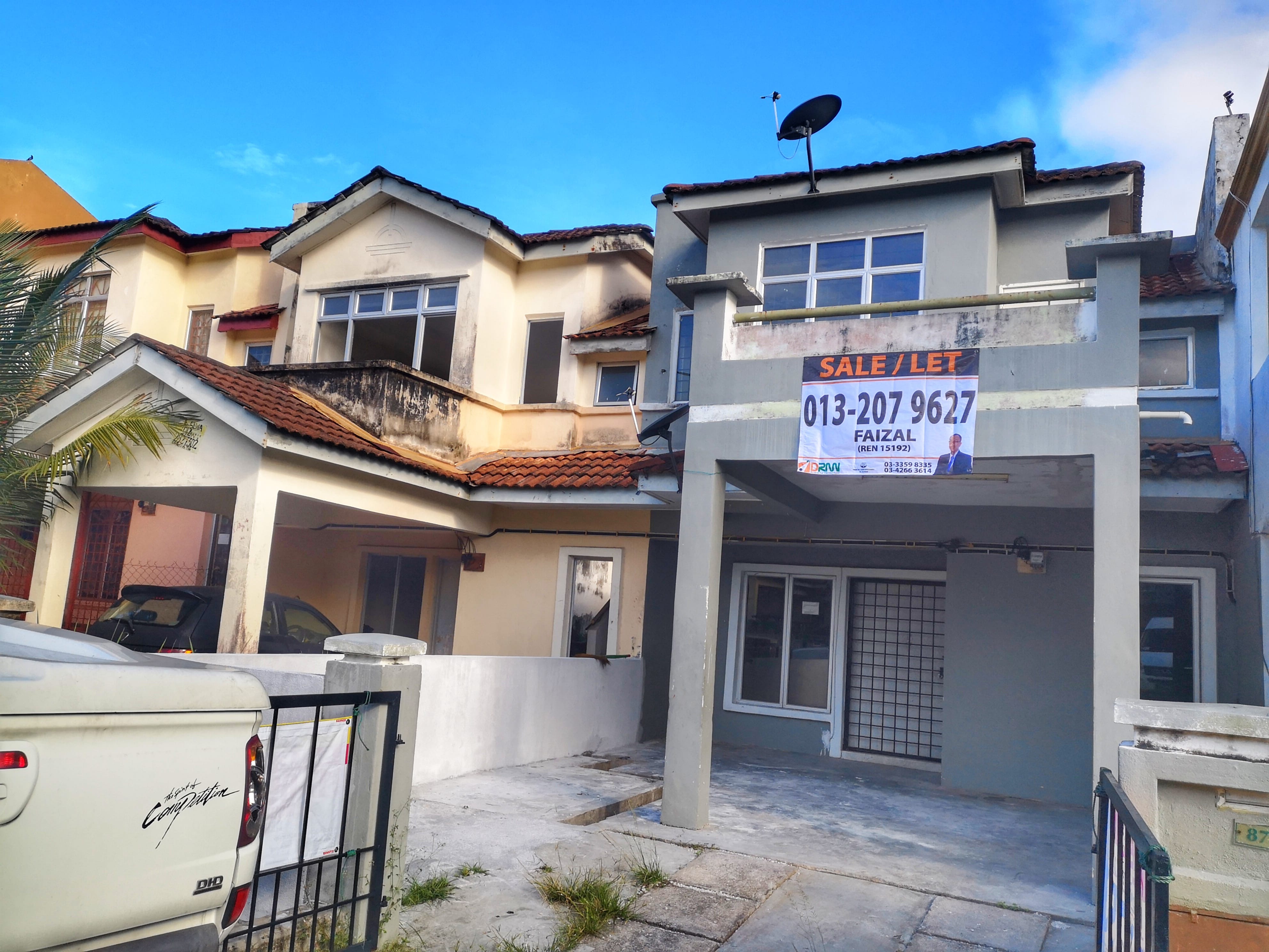 BANDAR TASIK PUTERI (BLOK 14) RAWANG Jual Beli Rumah Hartanah Rawang
